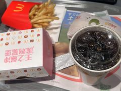 -麦当劳(苏州中心星悦汇店)