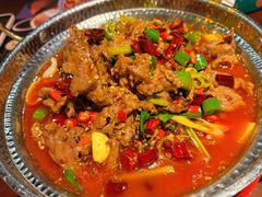 -拾捌川·自贡爆炒(新街口店)