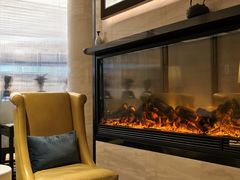 -行者书屋大堂吧 ·下午茶(南京圣和府邸酒店)