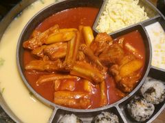 -木槿花开烤肉店(盐河南路店)