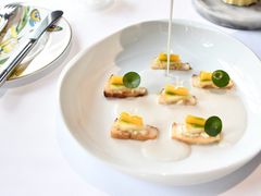 -Le Comptoir de Pierre Gagnaire