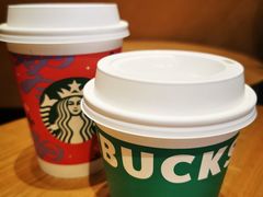 -星巴克(武汉菱角湖万达2店)