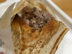 -宝光熏肉鞋底火烧(新街口店)