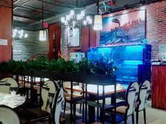 大堂-姜君·千岛湖鱼头馆(浦东大道店)