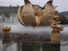 -威海华夏城景区