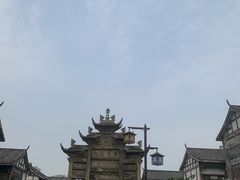 -南关石牌坊古镇
