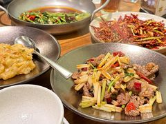 -紫滇源云南生态菜(丹凤街店)