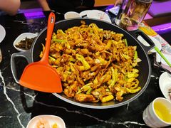 -椒行天下干锅牛蛙·(万宝店)