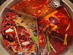 -廖掌柜·重庆鲜货火锅(上海首店)