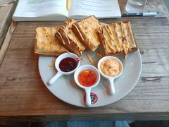 芝士松饼-漫咖啡 (CCPAPK店)