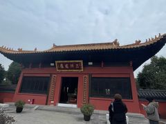 -南京金牛湖风景区