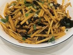 鱼香肉丝-龙福园·回家干饭小炒(徐东店)