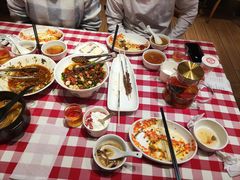 -西贝(上海我格广场店)