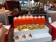 -视界美食自助餐厅·石家庄希尔顿酒店