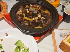 -绿茶餐厅(淮安吾悦广场店)