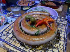 俄式炭烤香肠-卢布林西餐厅(万正店)