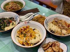 黄瓜皮牛肉-刘氏三和面馆