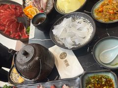 -湊湊火锅·茶憩(颐堤港店)