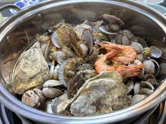 -富临港·蒸汽海鲜·手抓海鲜·炒菜(栈桥店)