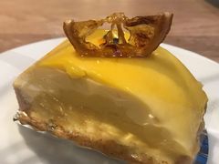 柠檬百香果塔-麦田工坊(月湖店)