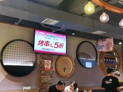 -聚点串吧·北京烧烤(赵登禹路店)