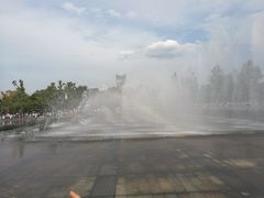 -大雁塔北广场音乐喷泉