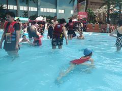 -青岛东方影都融创水世界