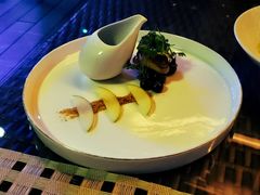 番茄果酱煎鹅肝-上海和平饭店华懋阁 Cathay Room