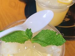 白玉柠檬冰冰-今崎烧·关西寿喜烧专门店(永庆坊店)