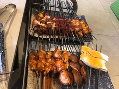 -白玉·朝鲜族烤串(深圳Kkone店)