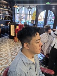 -豪帅男士理容馆