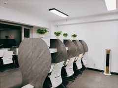 -橙果24h自习室(花园桥店)