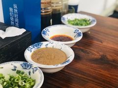秘制酱料-老铜锅涮羊肉(大连海滨住宅小区店)