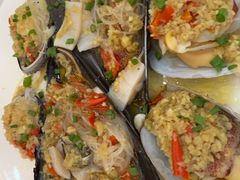 -覃记海鲜美食餐厅