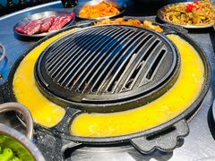 -金韩雅·烤肉·烤活鳗鱼(万达店)