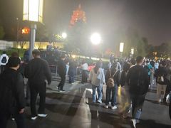 -大雁塔北广场音乐喷泉
