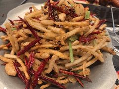 -钱锋炭缸烧烤(南湖大路总店)