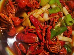 -沪小胖·小龙虾·蓝龙王(八佰伴店)