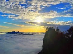 -秦岭天竺山景区