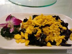 土鸡蛋炒木耳-徽珍源(龙茗路店)