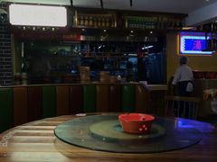 大堂-百年神厨·地道川菜(清江西路店)