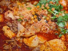 -张翻越·川渝冒菜·武汉黑鸭煲(城北万象城店)