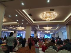 大堂-湖滨国际酒店中餐厅·宴会厅