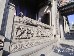 -陈家祠堂-游客中心