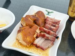 烧味双拼-80s港式茶餐廳