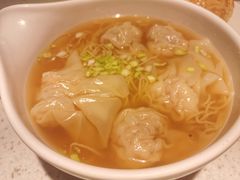 鲜虾云吞面-千日贺茶餐厅(高新万达店)