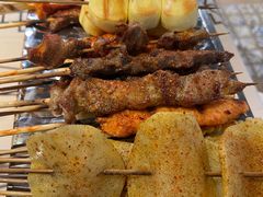 -云晓光头烧烤吧(川沙绿地店)