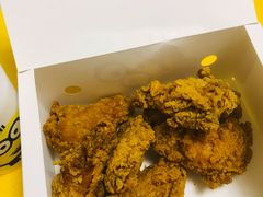 麦辣鸡翅-麦当劳(滨河路DT店)