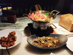 -绿茶餐厅(昆明世纪金源店)