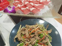 -草原传奇鲜羊火锅(桥北店)